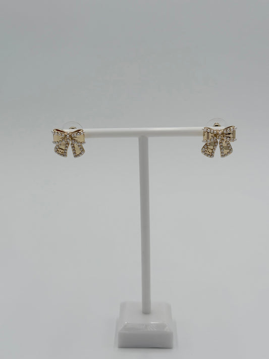 Bow Earrings