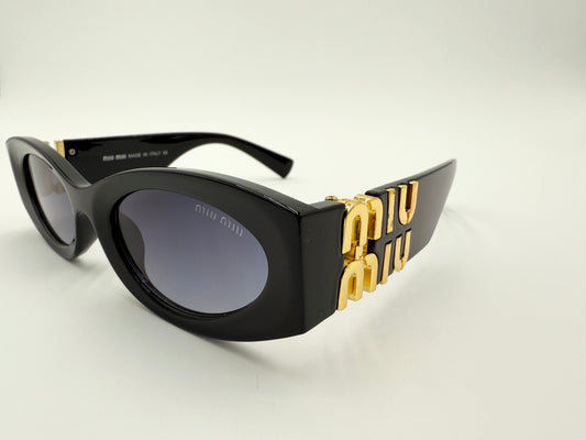 MM Sunglasses -Black