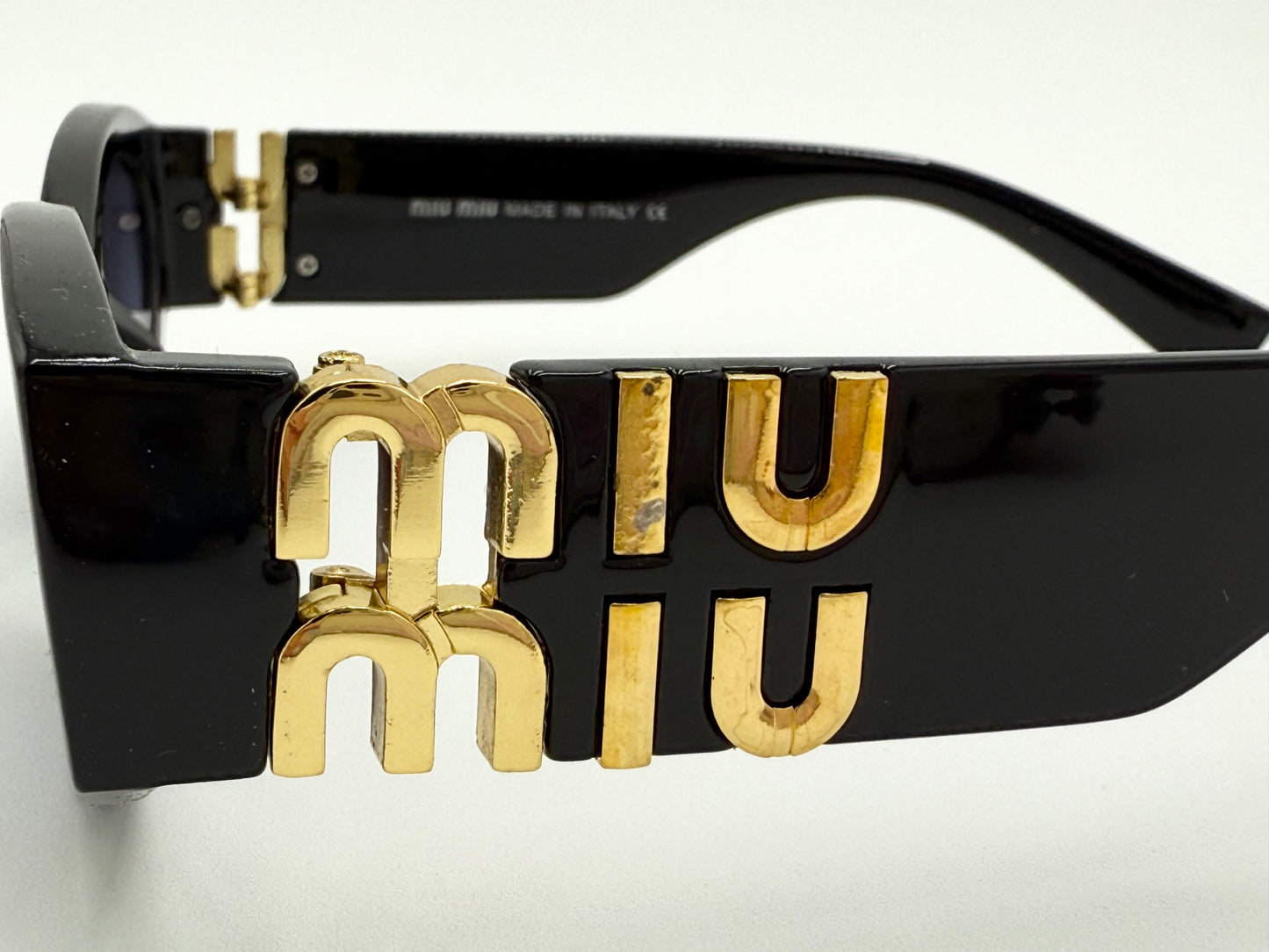 MM Sunglasses -Black