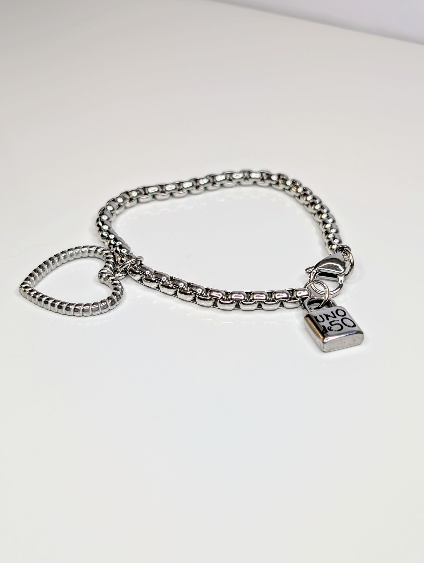 Big Heart Bracelet